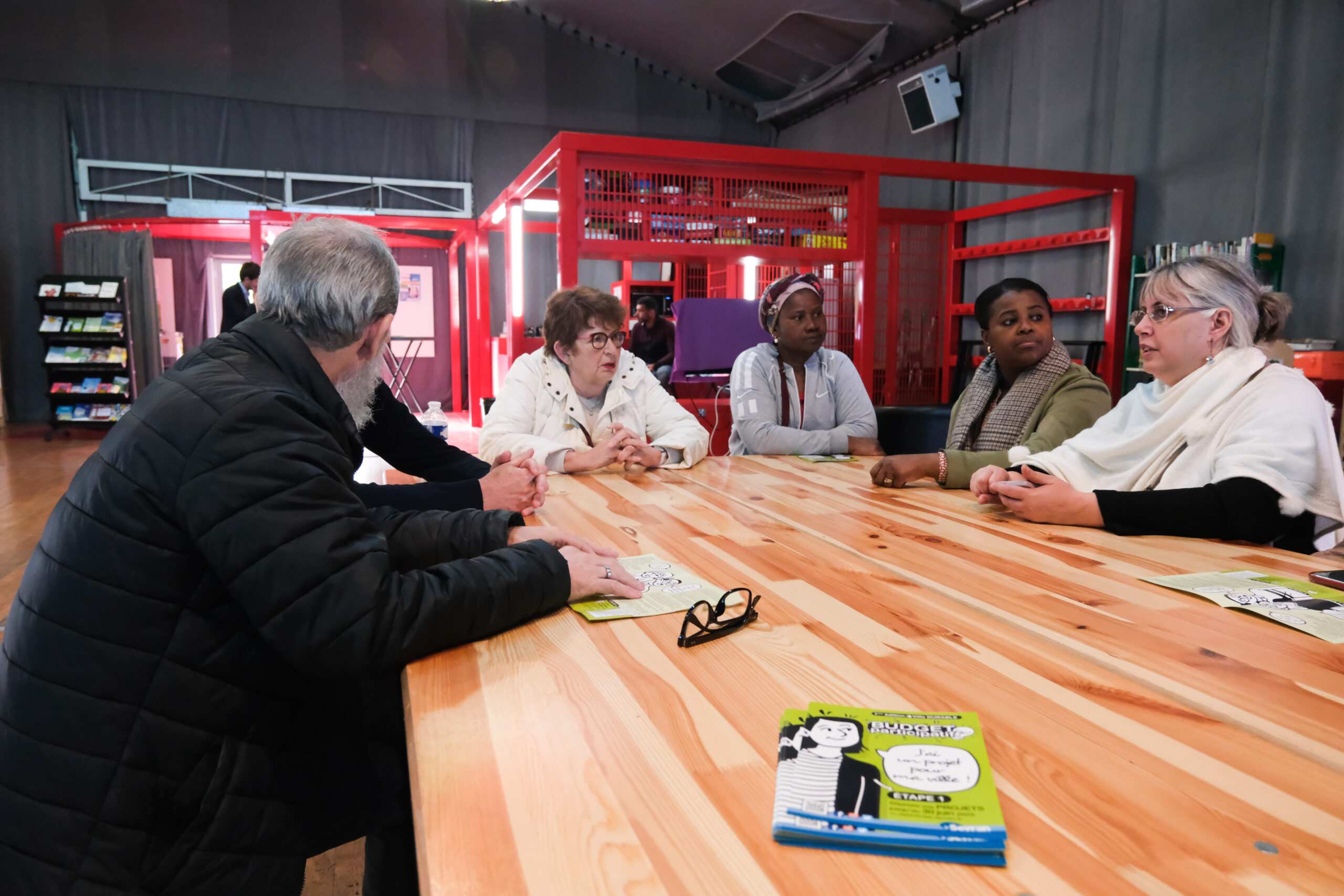 Mettre en place un budget participatif