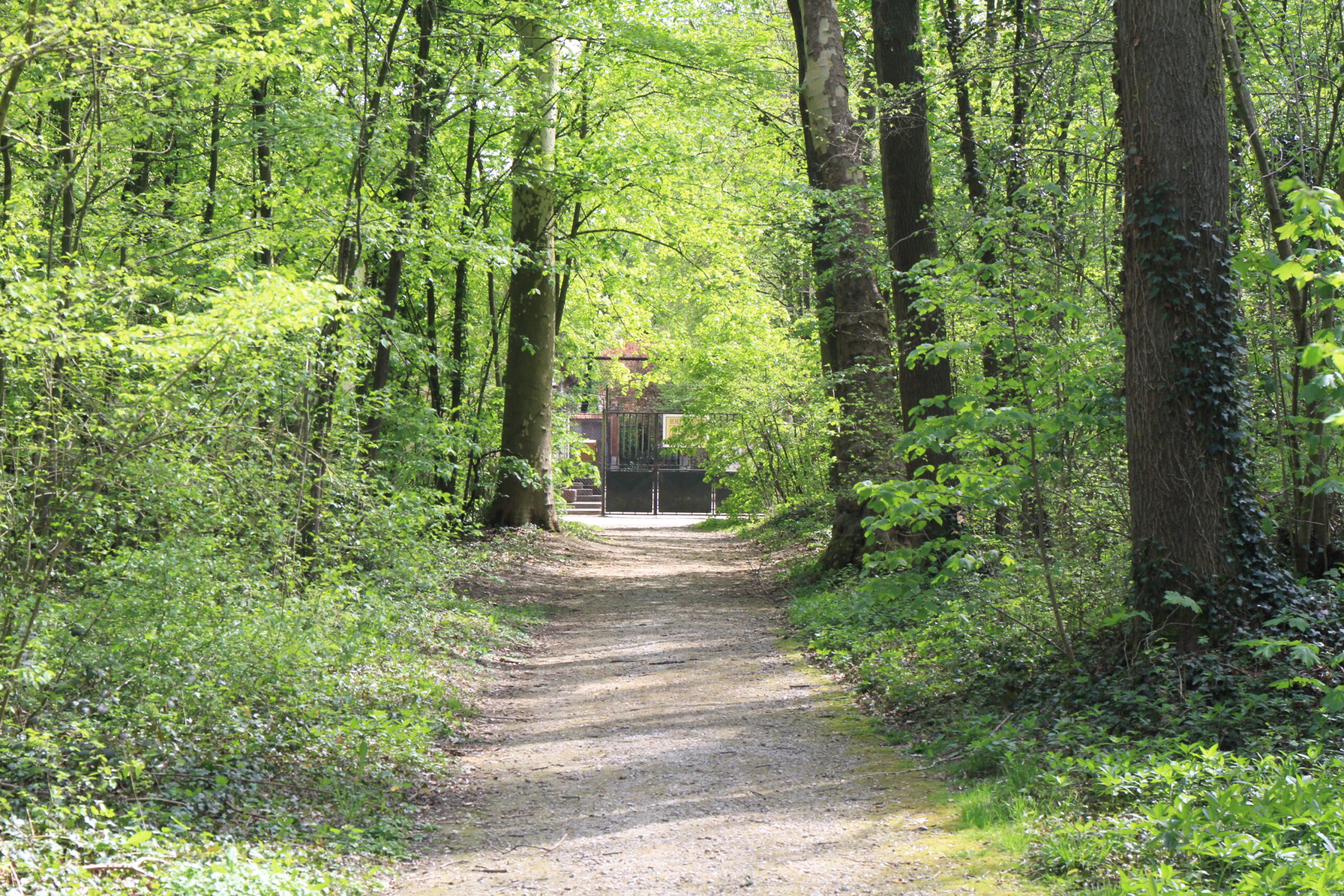 Étendre la zone Natura 2000 à la Poudrerie