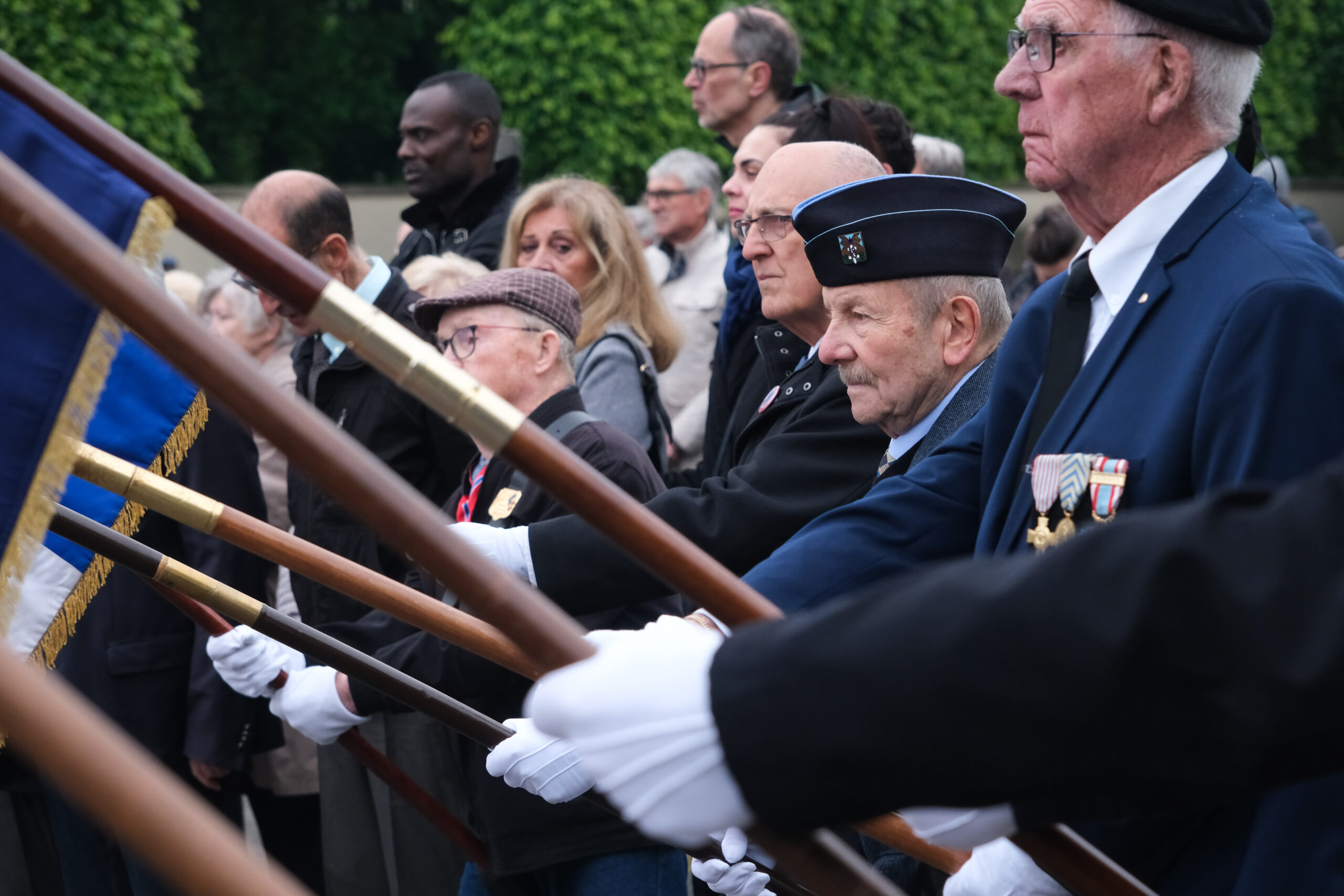 Créer une Maison des anciens combattants et de la mémoire