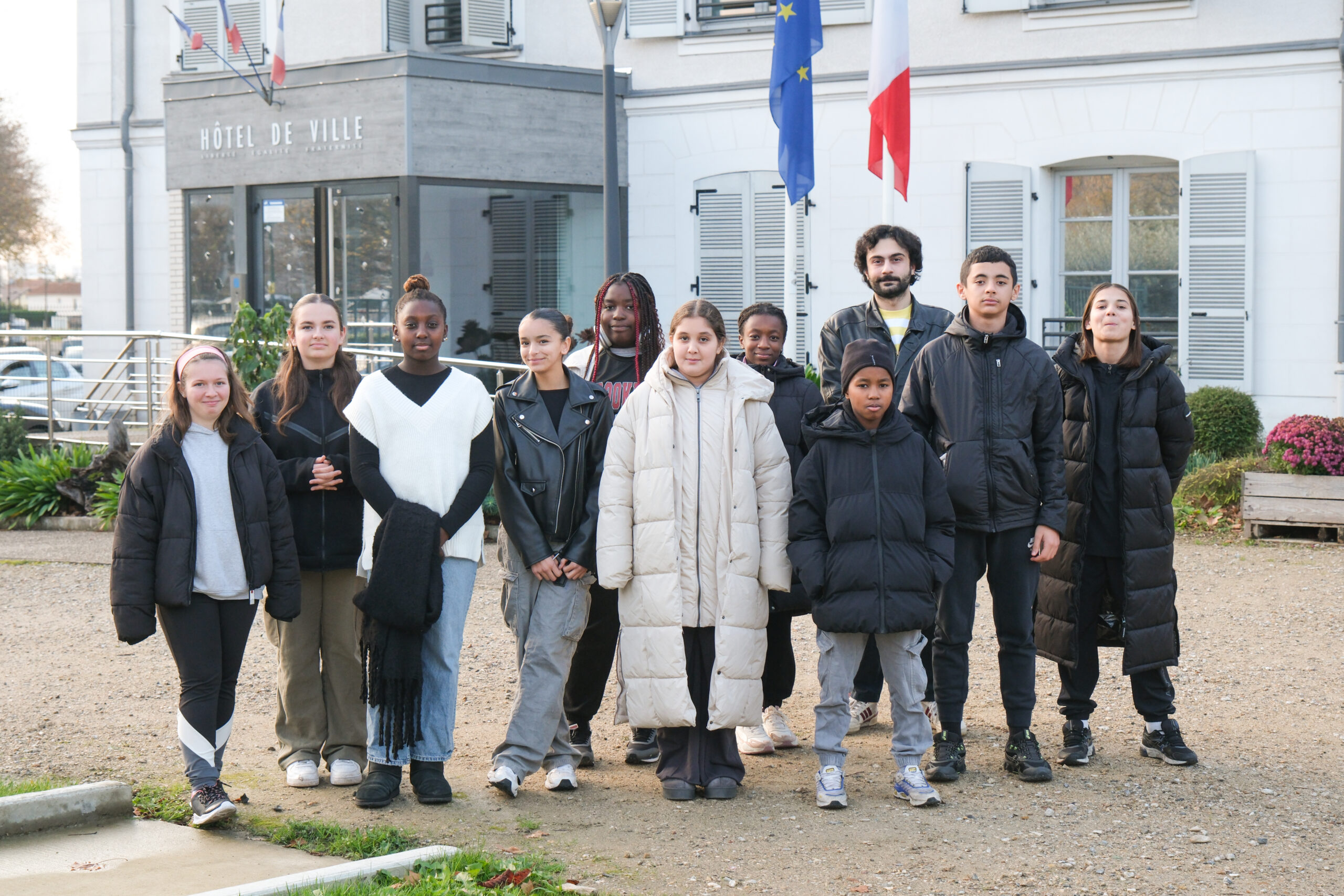 Création d’un conseil municipal de la jeunesse