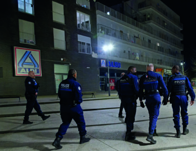 Renforcer les effectifs de police municipale