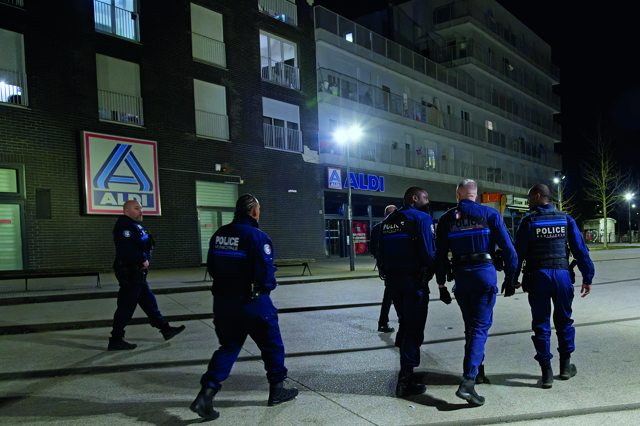 Renforcer les effectifs de police municipale