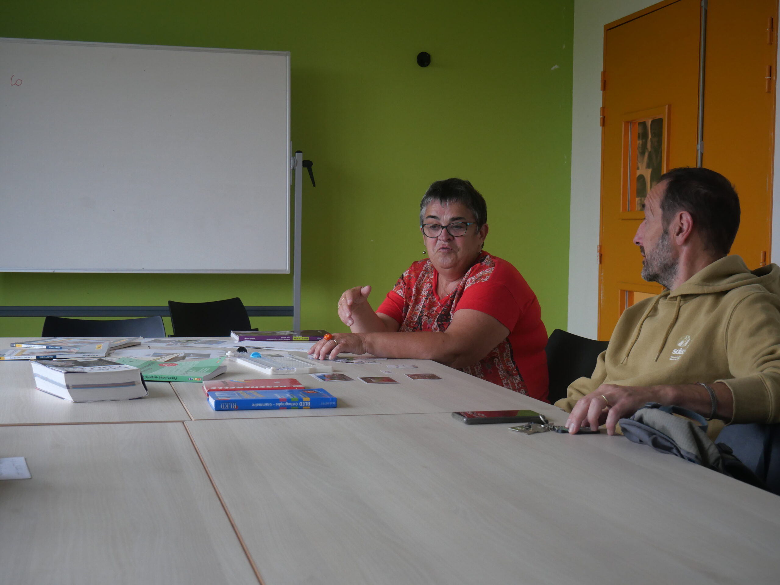 Faire de l’apprentissage du français un levier pour l’insertion