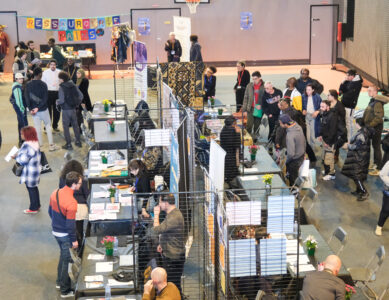 Organiser des rencontres de l’ESS