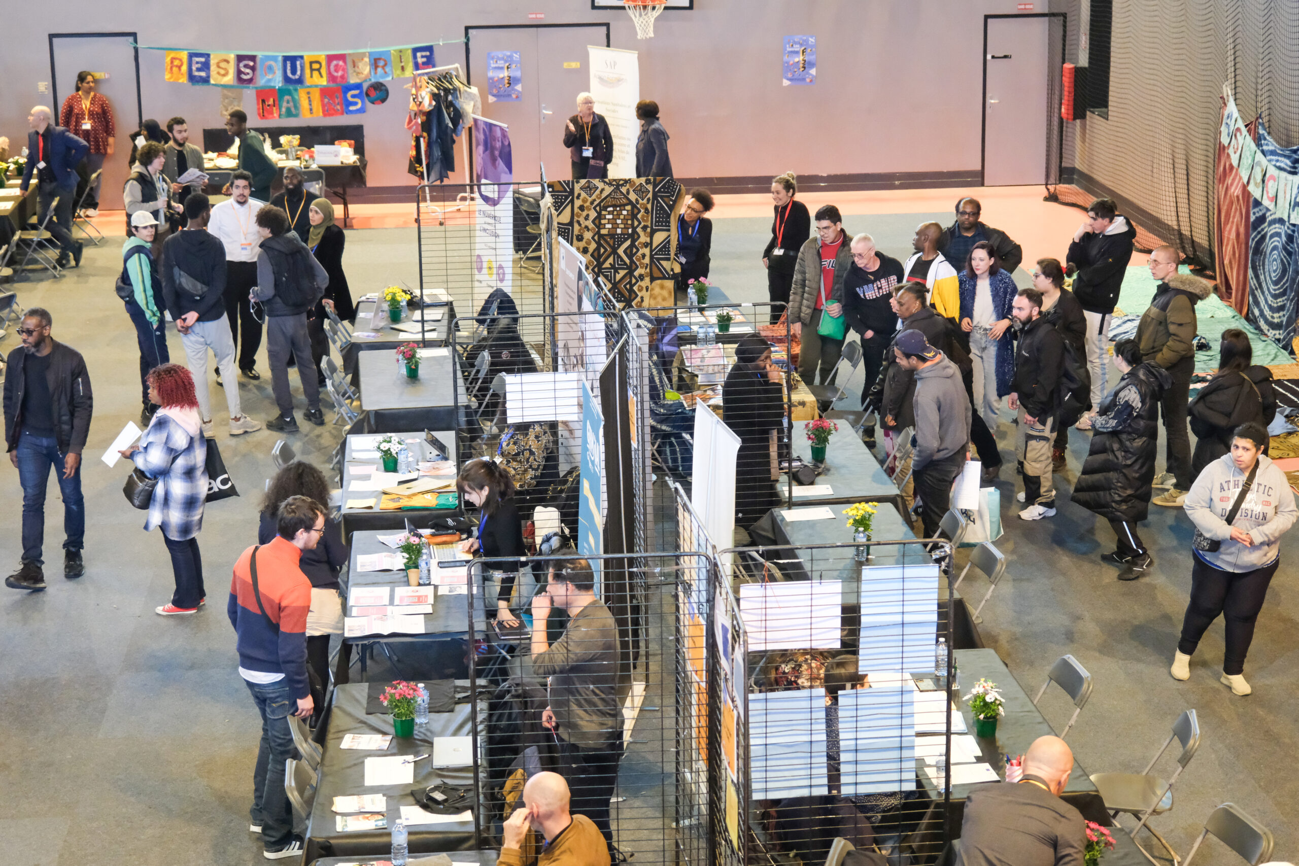 Organiser des rencontres de l’ESS