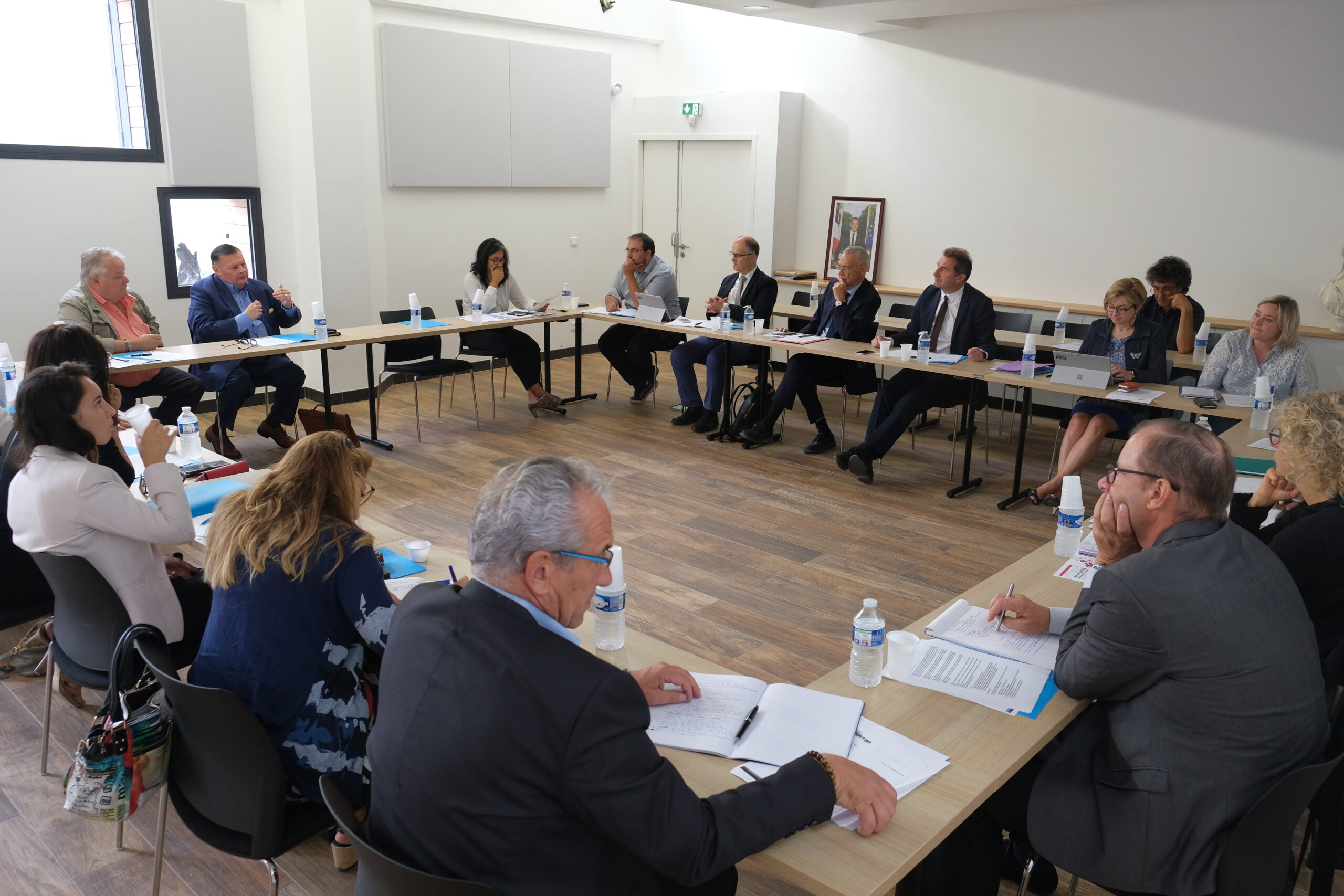 Signer une charte de la laïcité avec les associations subventionnées