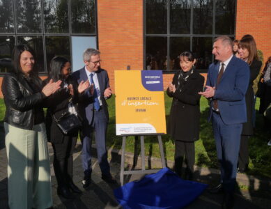 Accueillir une agence locale d’insertion