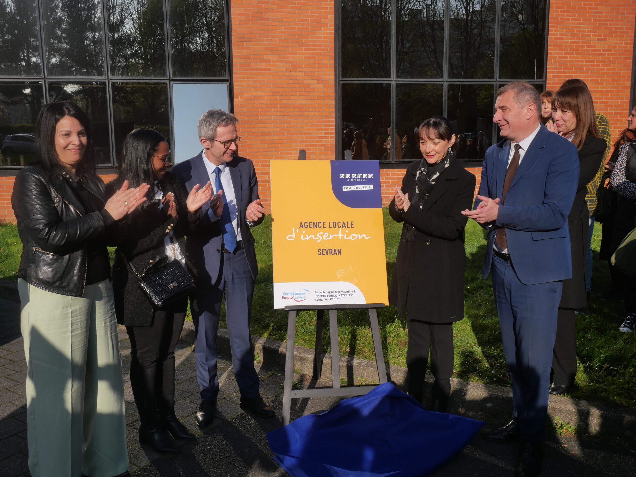 Accueillir une agence locale d’insertion