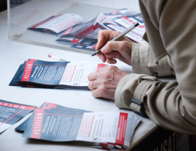Obtenir de l’Etat un commissariat de plein exercice