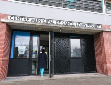Renforcer l’offre de soins du CMS