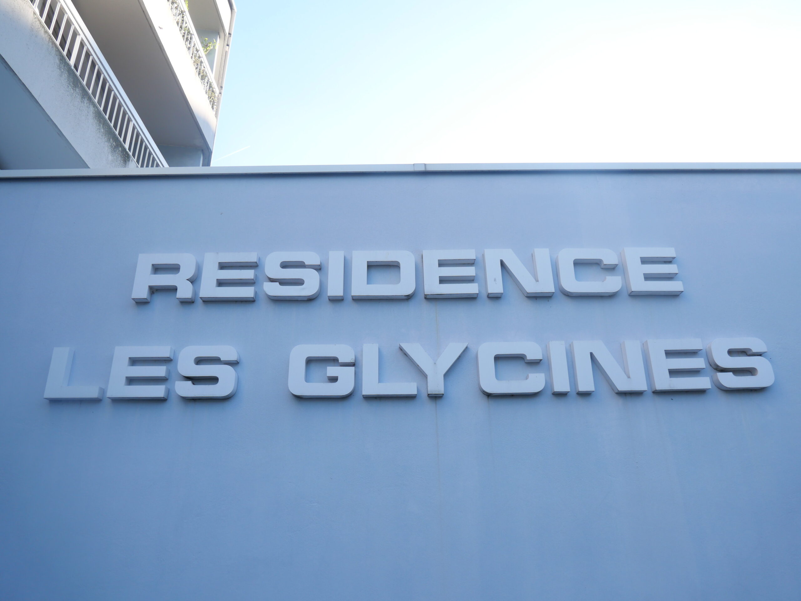 Réhabiliter le foyer des Glycines