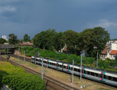 Exiger la modernisation du RER B