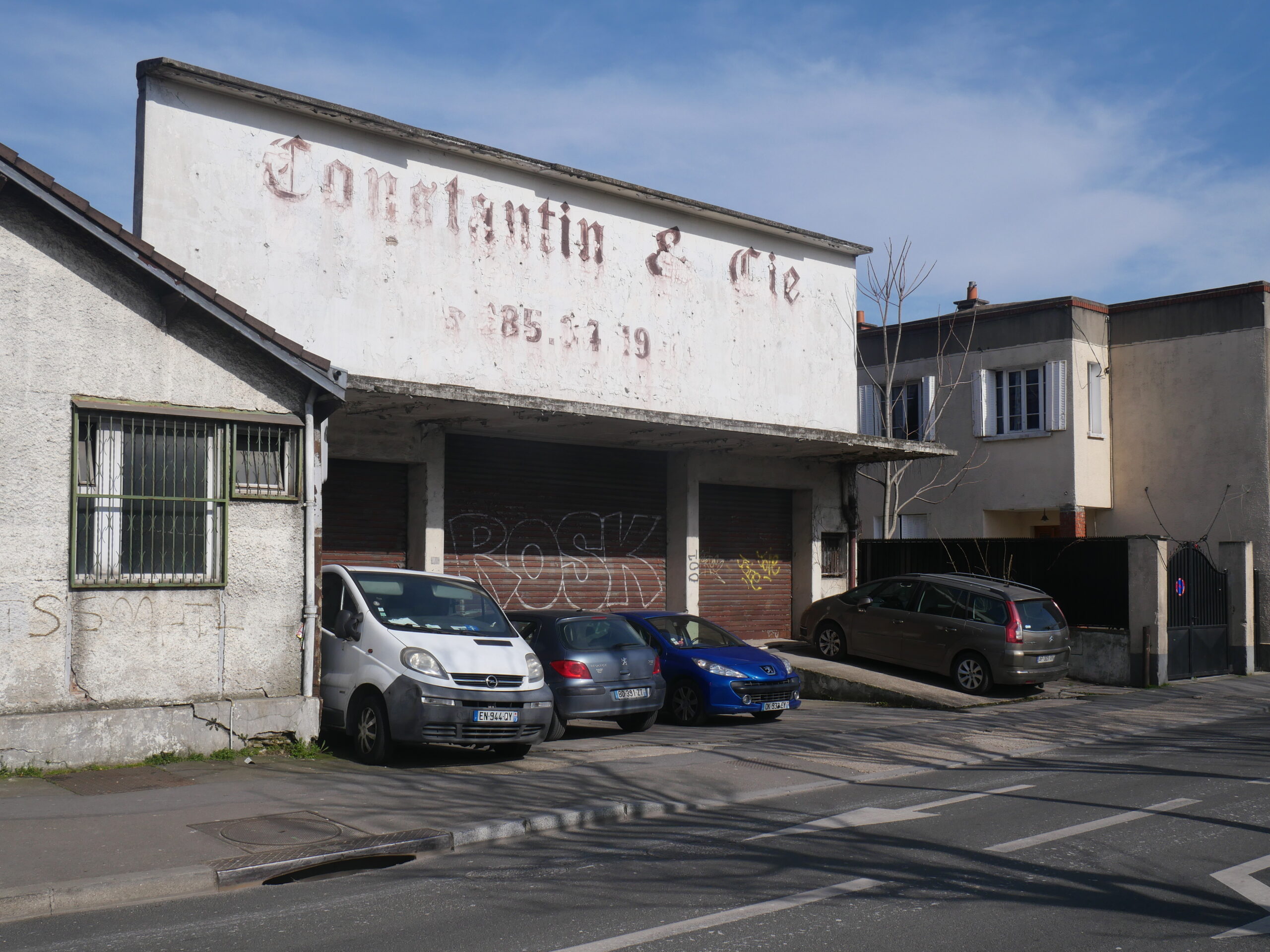 Créer une Maison des circuits courts