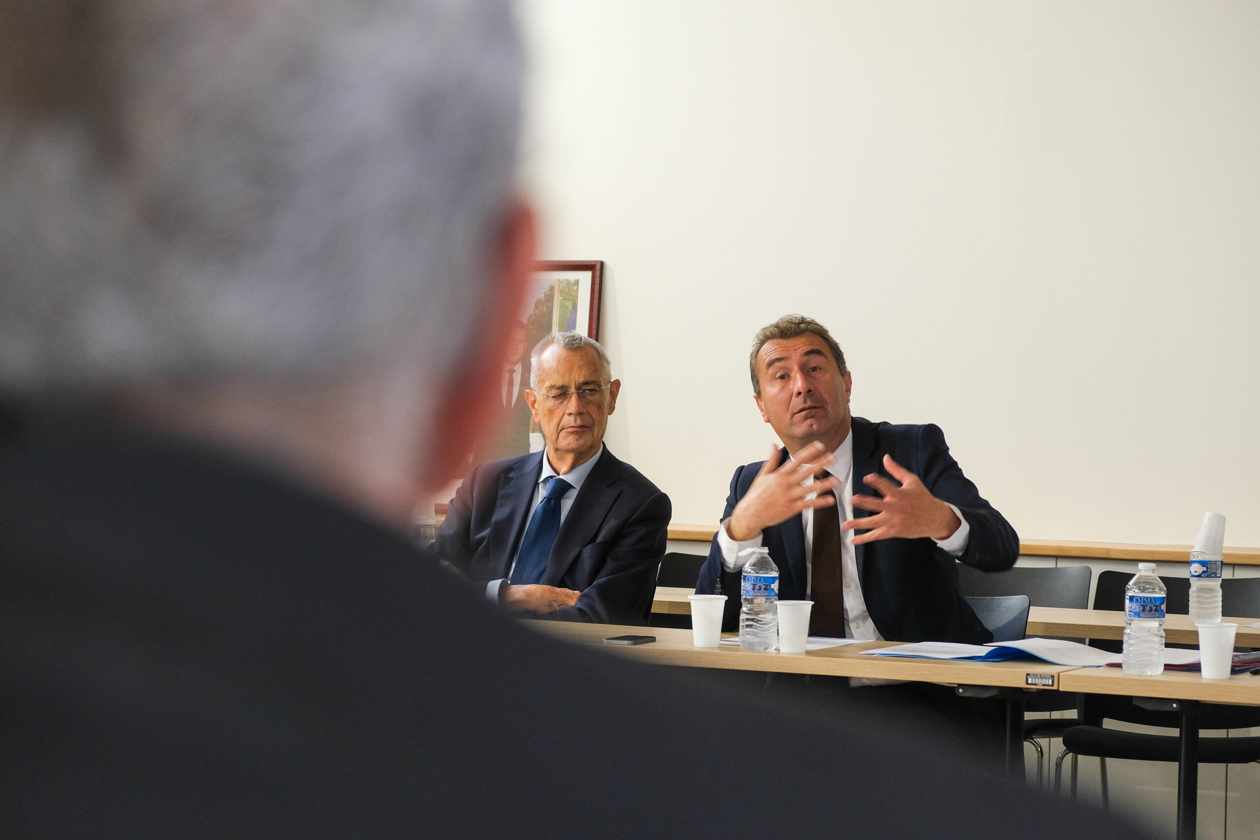 Former les élus aux principes de la laïcité