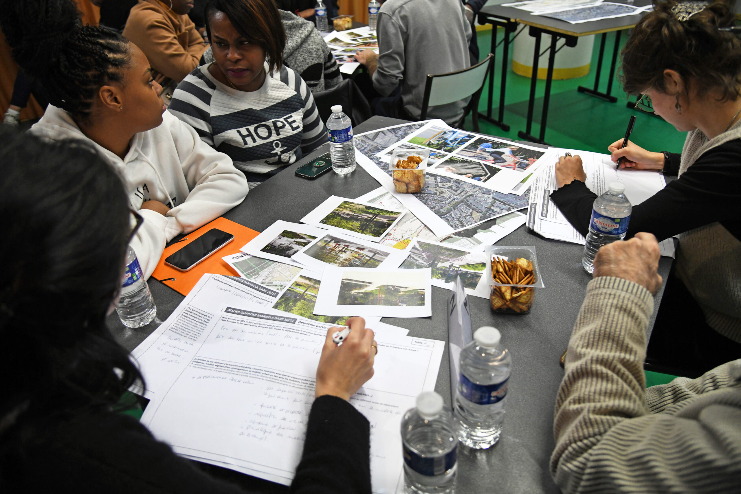 Renouveler les modes de participation citoyenne