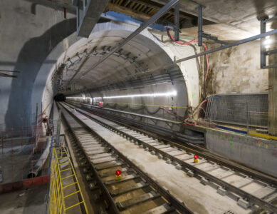 Favoriser l’arrivée de 2 stations de métro