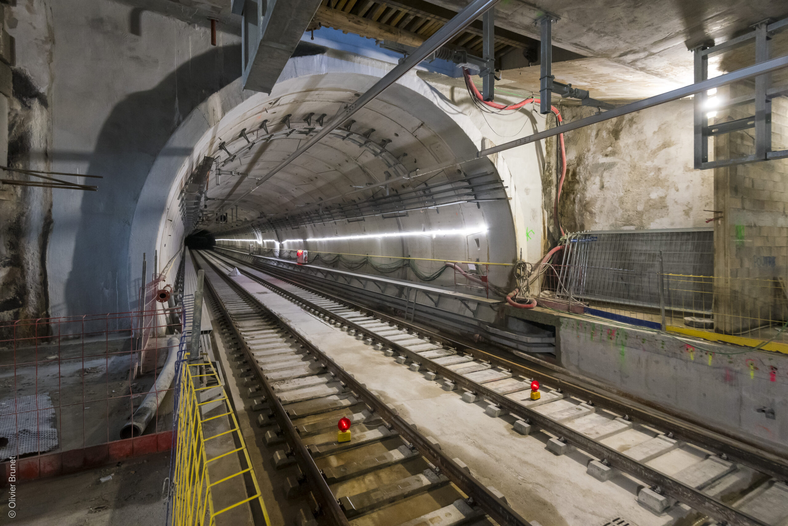Favoriser l’arrivée de 2 stations de métro