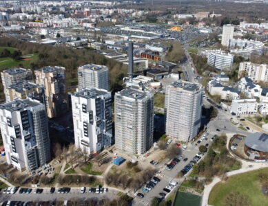 Continuer d’accompagner les projets de réhabilitation