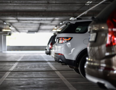 Créer un nouveau parking à Westinghouse