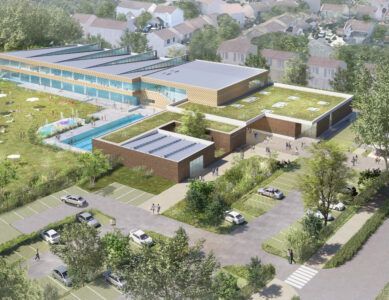 Créer une nouvelle piscine publique