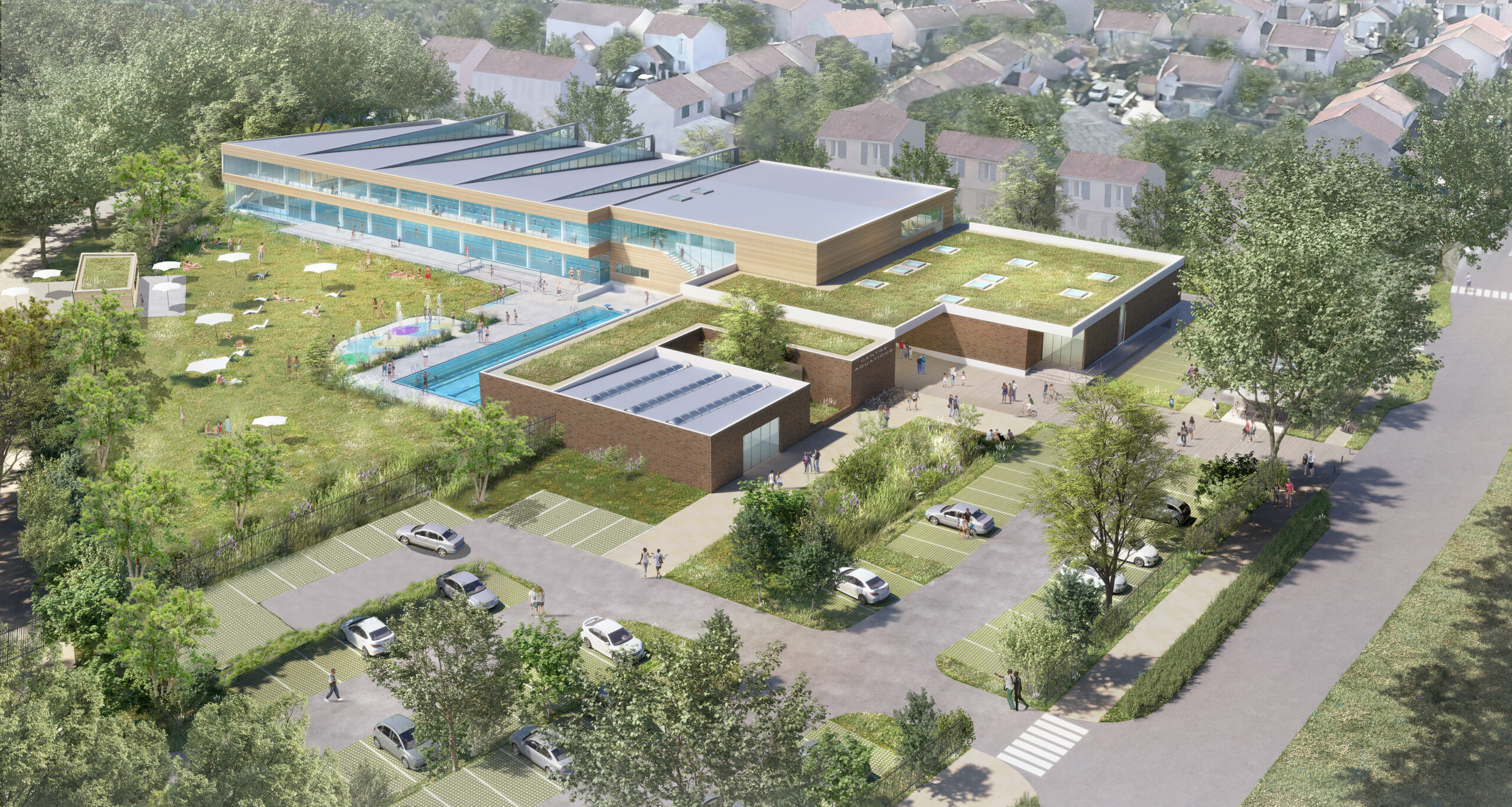 Créer une nouvelle piscine publique