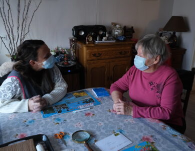 Développer l’aide à domicile