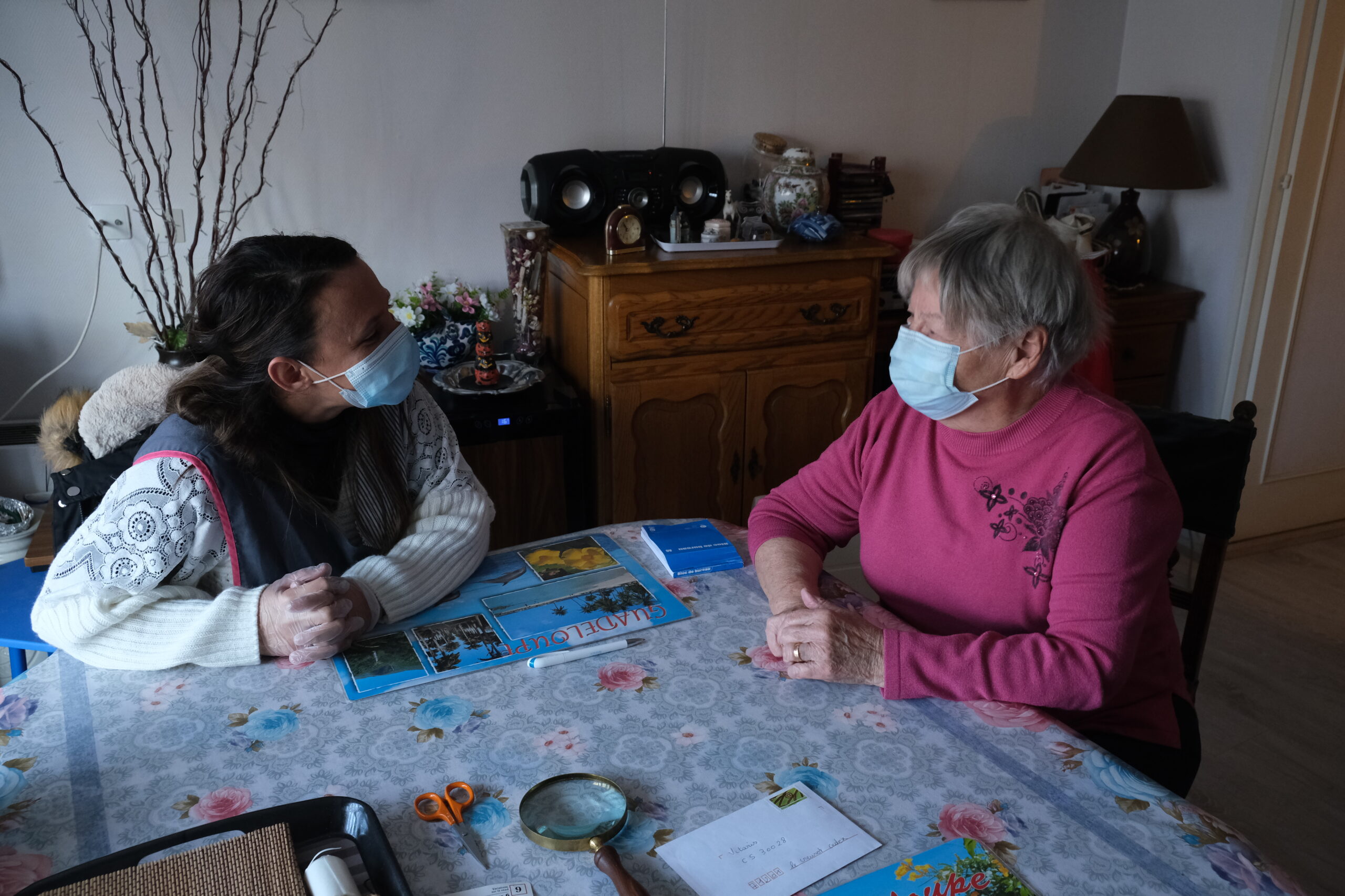 Développer l’aide à domicile
