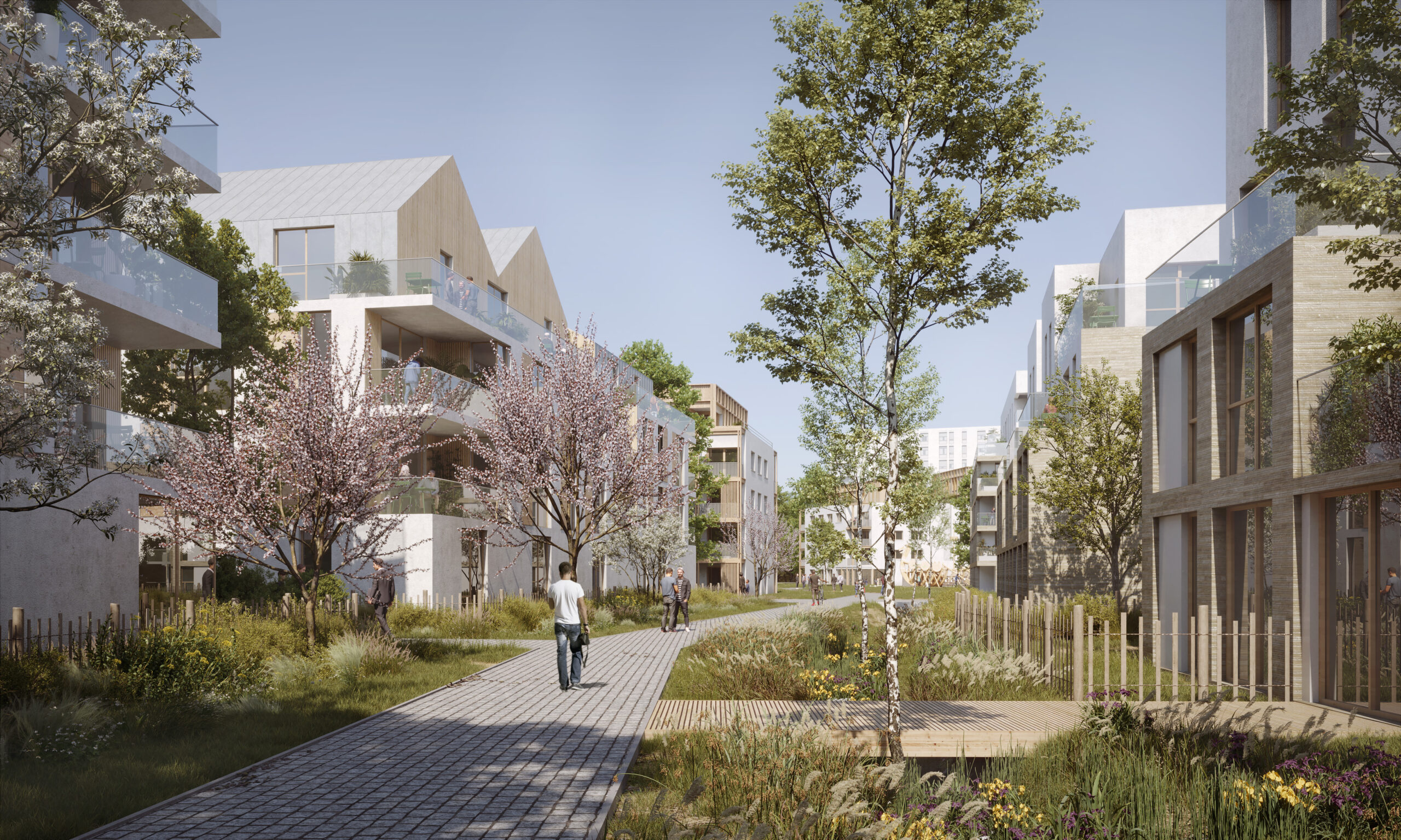 Exiger le relogement sans hausse de loyer
