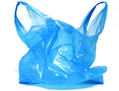Interdire l’utilisation de sacs plastiques au marché