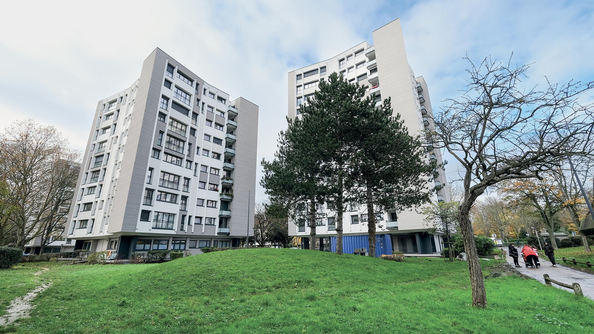 Rénover et réhabiliter les logements Sevranais