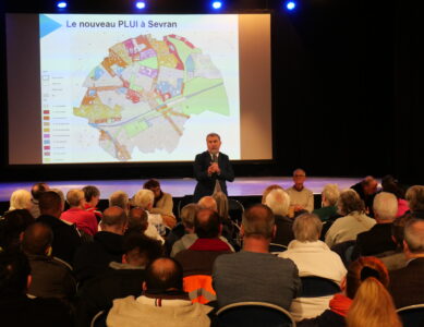 Participer à l’élaboration du Plan Local d’Urbanisme intercommunal