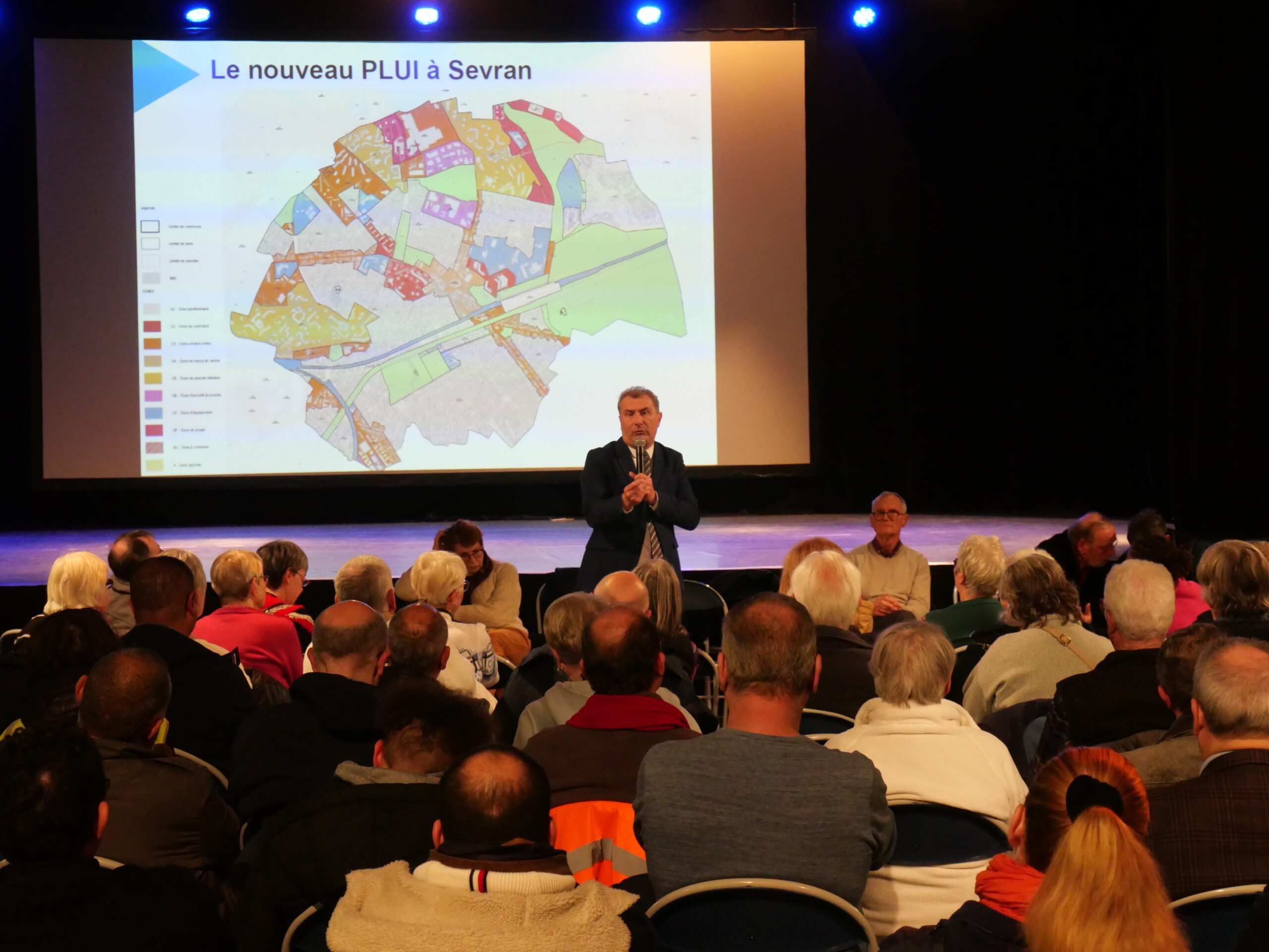 Participer à l’élaboration du Plan Local d’Urbanisme intercommunal