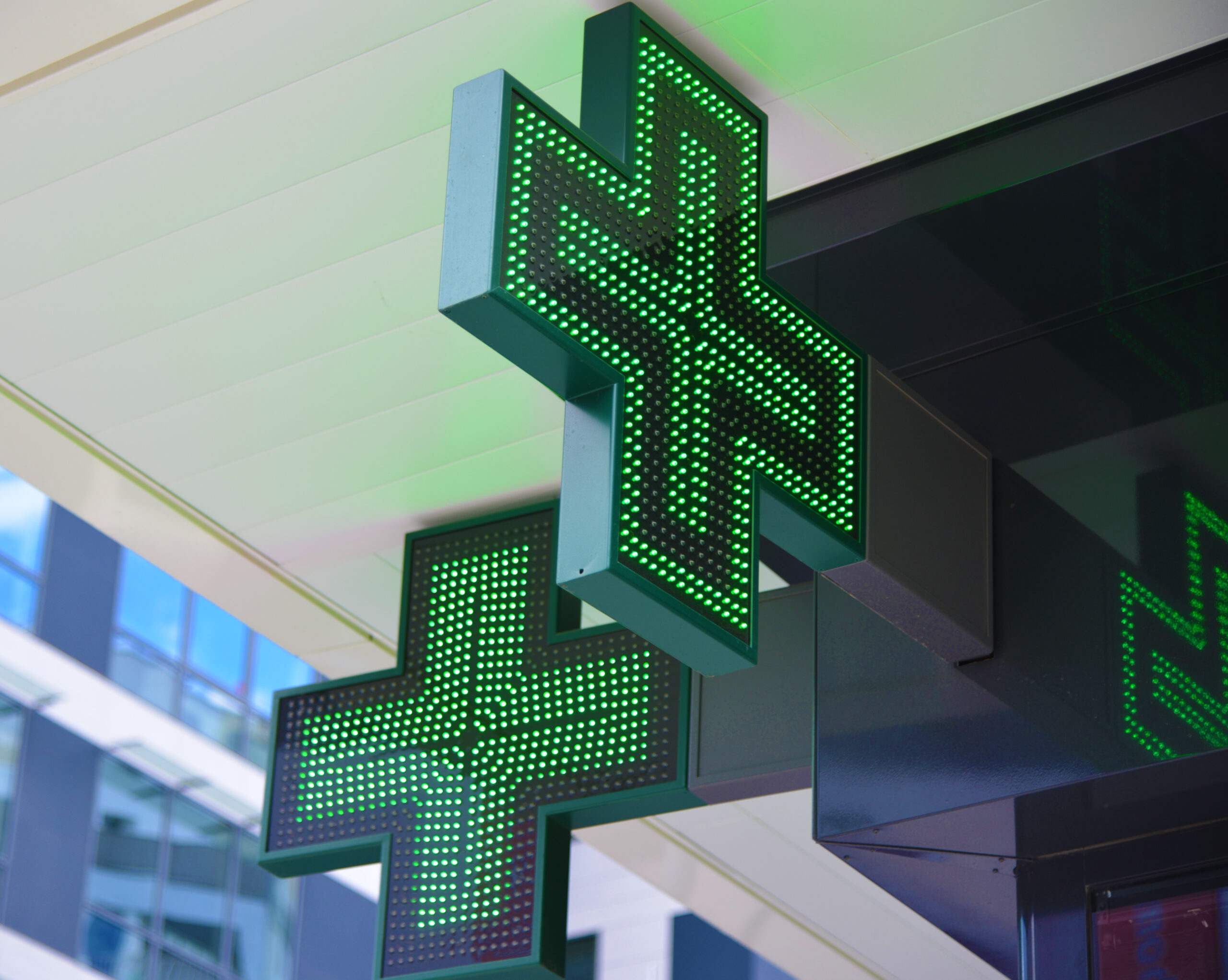 Réinstaller une pharmacie aux Sablons