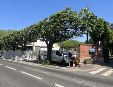Renforcer l’accueil et l’entretien du cimetière