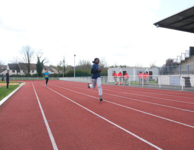 Rénover la piste d’athlétisme