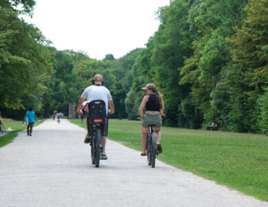 Soutenir la pratique du vélo