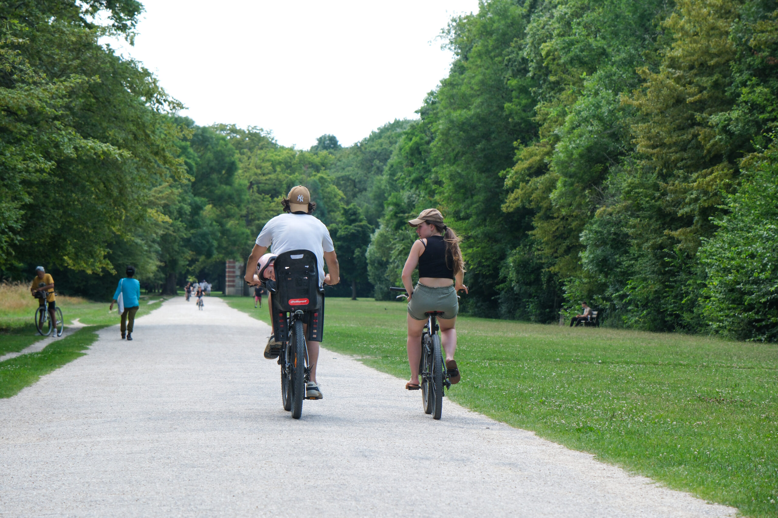 Soutenir la pratique du vélo