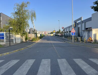 Transformer la ZA Vergnaud