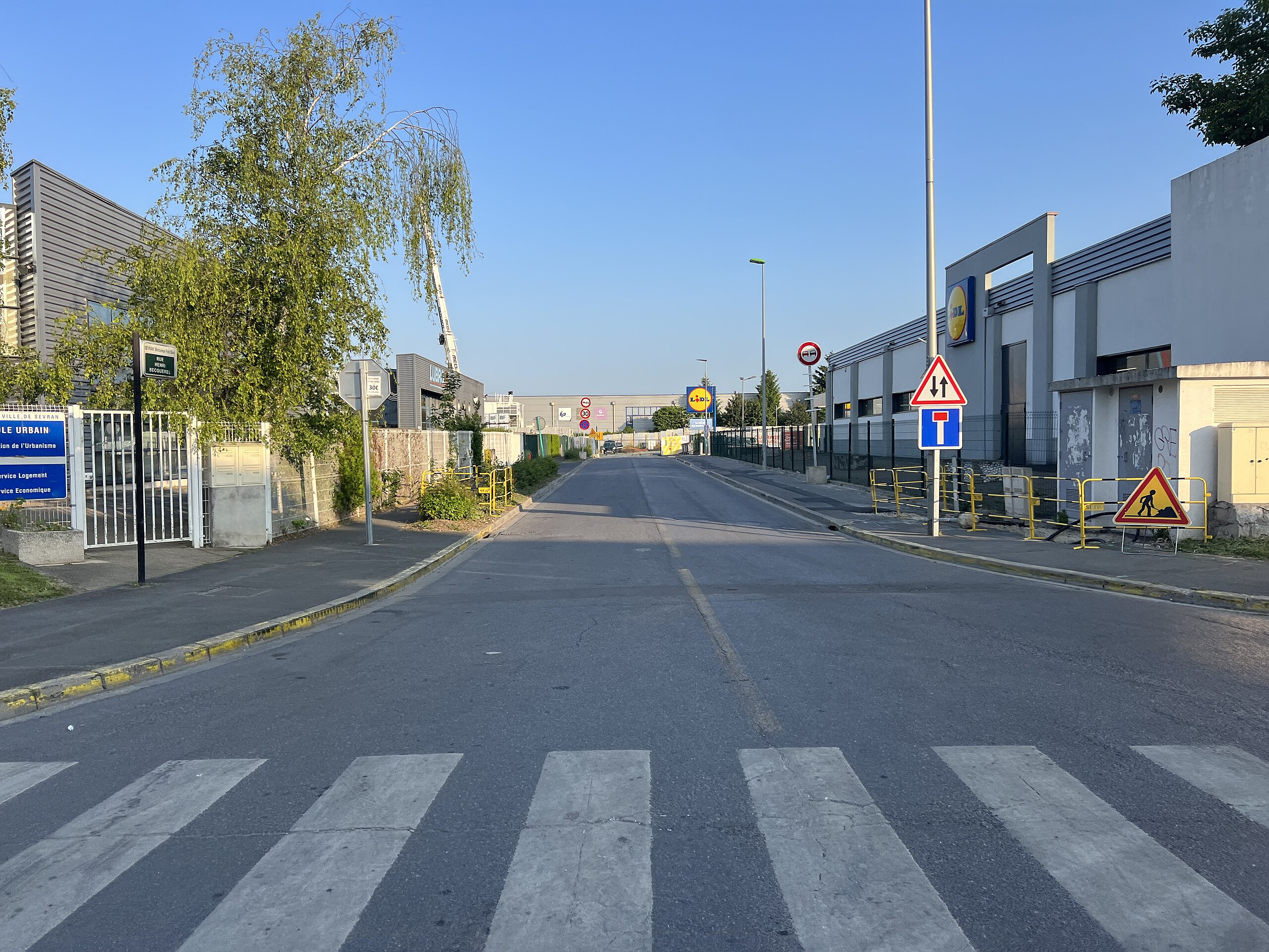Transformer la ZA Vergnaud