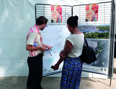 Consulter sur les grands projets